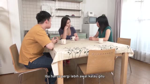 VENX-023  Menikmati Montoknya Tubuh Mertuaku – Maria Nagai