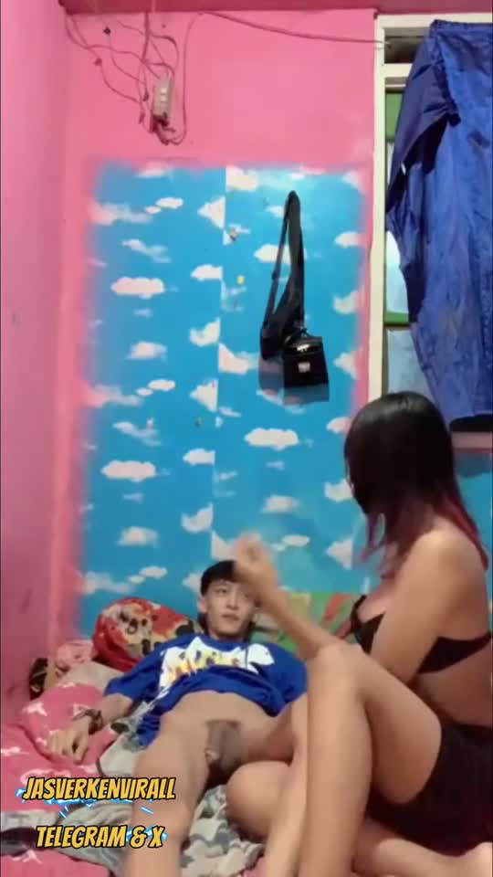 Telegram @jasverkenvirall - Cewe cantik ngeue pas rumah lagi sepi (6) - Bokep Indo Viral.mp4