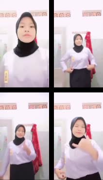 tembem ABG Jilbab Toge SMP Colmek 33.mp4