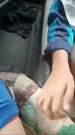 Belajar Nyepong Di Dalam Mobil.mp4
