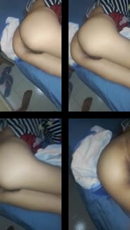 Akibat tidur ga pake celana.mp4