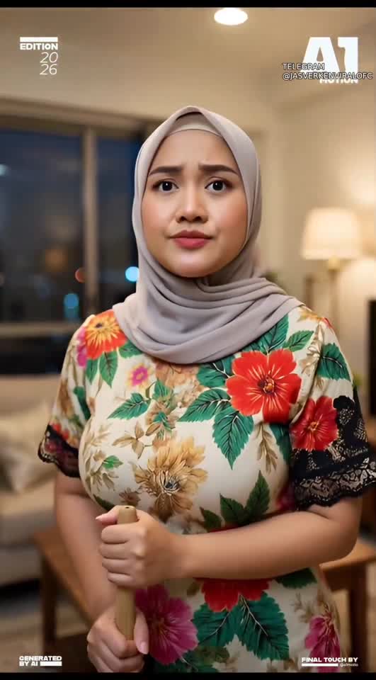 AI Motion - Cewe Hijab Update P2 01 - vidxlr.top