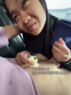 Telegram @jasverkenviralofc - Crotin di muka pacar 05 - Bokep Indo Viral.mp4