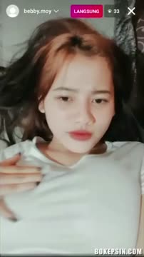 Bokep Indo Baby Moy Kaos Putih Live Instagram - SANGETUBE DOODS LTD