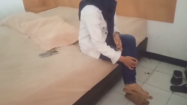 Mahasiswi Jilboobs Di Boking Om-Om Part 1
