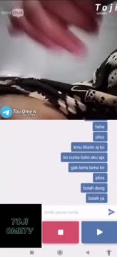 Ukhti tobrut masih pake mukenah