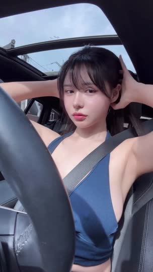 Seo Ahn Deep V-Neck Top Tease OnlyFans Video Leaked.mp4