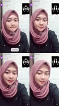 VCS Berbayar Sherly Jilbab Hitam Melet Sange Pamer Susu.mp4