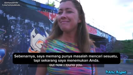 brt - Public Agent - Bayar Cewe Di Jalan