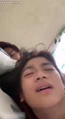 Nakalnya Pacarku Niatnya Gesek Aja Eh Malah di Masukin.mp4