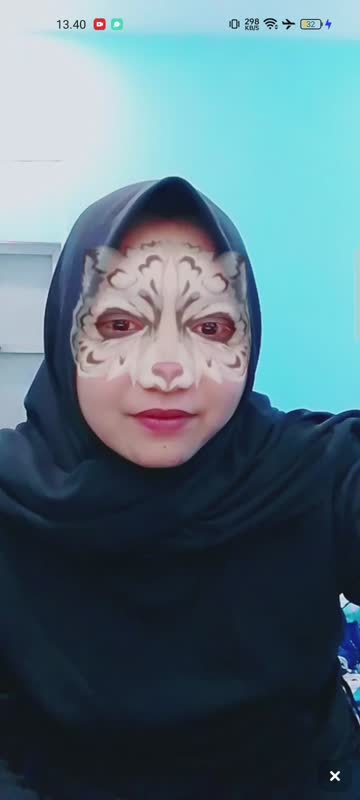 Zahra jilbab tobrut bugil bodi pullen 