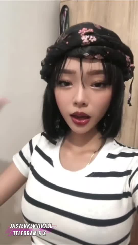 Telegram @jasverkenvirall - Faith Achiee Tiktokers Update (6) 00 - Bokep Indo Viral.mp4