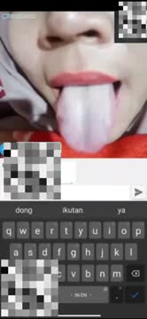 ometv kakak cantik 1 - telegram @asupanvirall13