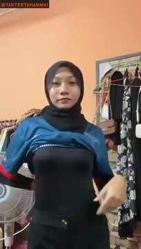 Jilbob Gak Tahan