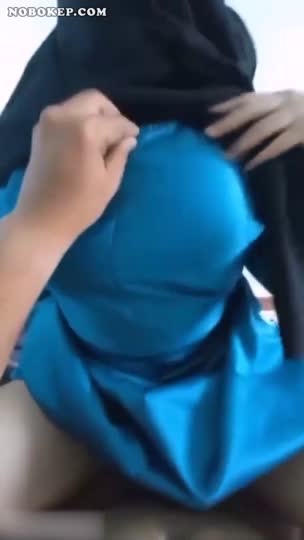 POV Entot Jilbab Tobrut Sampe Becek