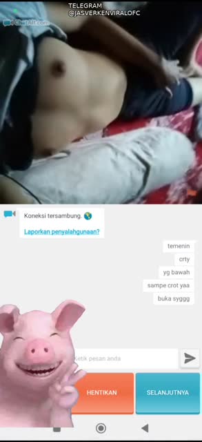 Ome TV Abg elus memek ga berani buka - Telegram @jasverkenviralofc - Bokep Indo Viral.mp4