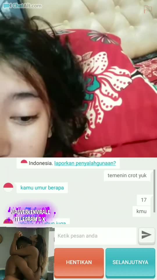 Tele @jasverkenvirall - Ome TV Update P7 (3) - Bokep Indo Viral.mp4
