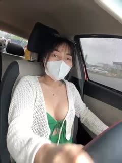 Cewek Cindo Live Omek Di Mobil Part 1