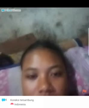 Senyum senyum ome tv