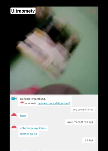 ometv abg hijab masih sempit .mp4