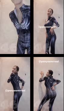 panya cosplay spiderman.mp4