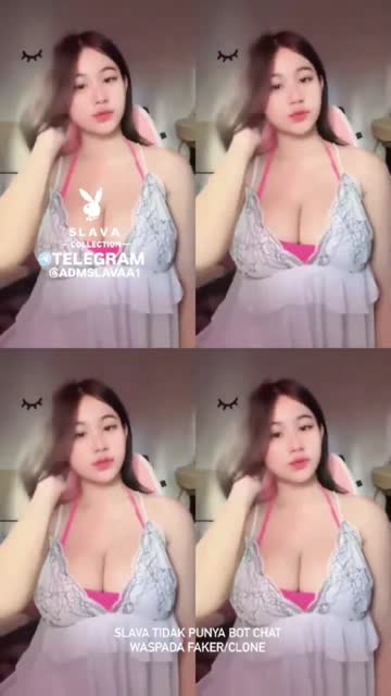 CHELFINA EKSKLUSIF (18) - Telegram @ZonaBeritaViral.mp4