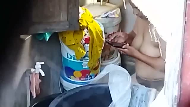 viral  sambil kakak seragam adek.mp4