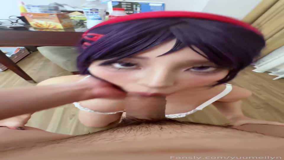 Meiilyn (Yuumeilyn) Cosplay Mita.mp4