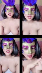 Acelinaa Dua Lobang Anal Pakai Terong Gak Tuh (480).mp4