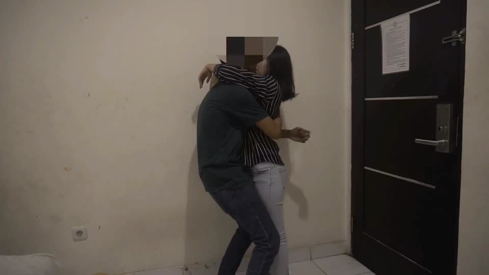 Akhirnya Dateng Juga Lonte Cantik OYO