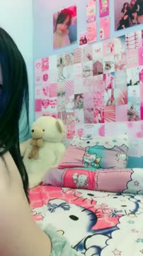 ABG Chindo - Cantik Mulus Live Show Barbar - PoopHD