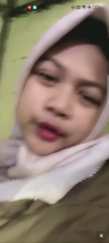 Jilbab hijab tembem masih perawan nih ukhty