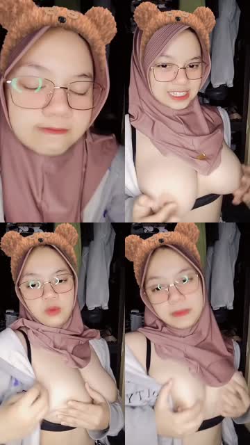 Hijab FITRI Sma Cantik Viral Part 2 
