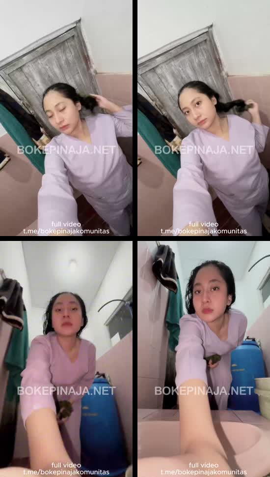 Bidan Rita Mandi Sambil Main tetek -BOKEPINAJA.COM.mp4