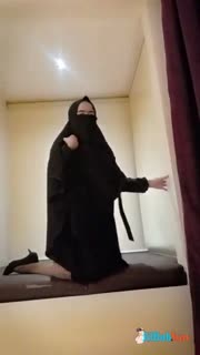 Cadar joget - Jilbob fun - Jilbab Nakal Video