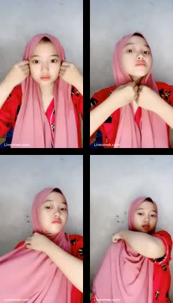Syella Abege Hijab Omek Memek Tembem.mp4