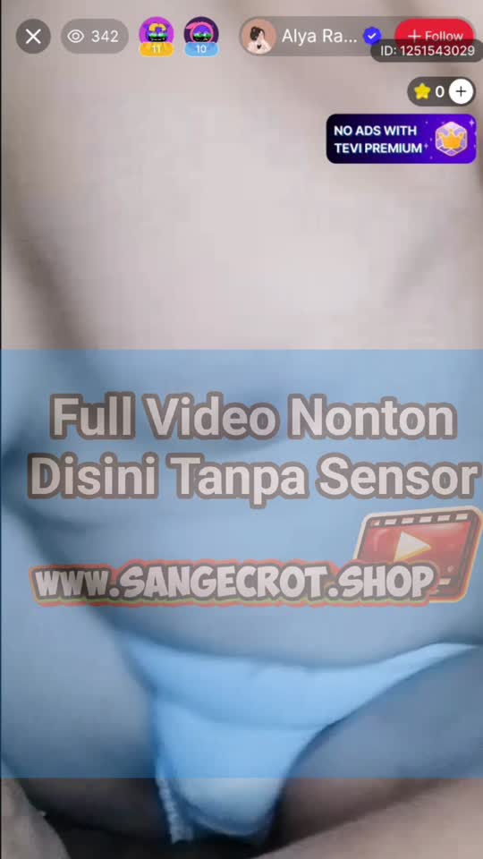 Alya live tevi memek tembem.mp4