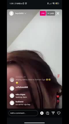 Keyshit Selebgram Tobrut 1 - DoodStream.mp4