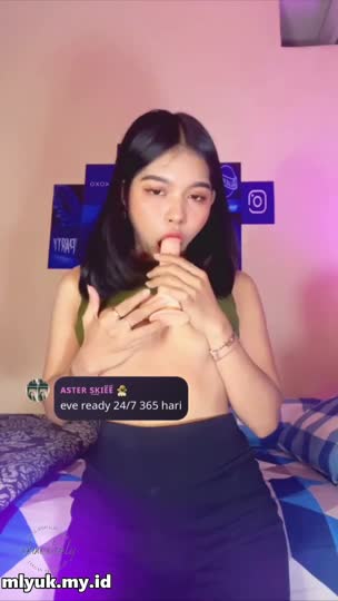 Eve Aster Talent VCS Siap Melayani 24 Jam.mp4