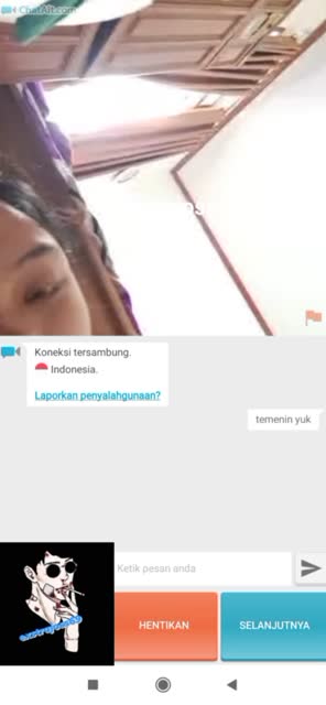 Ome Tv Mau Lanjut Colmek Kalo Ganteng