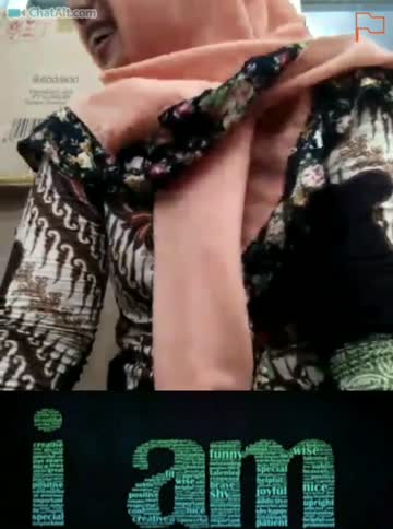 OmeTV Hijab STW Sange - Telegram @doodsnakal