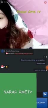 Ometv si Cantik mulus .mp4