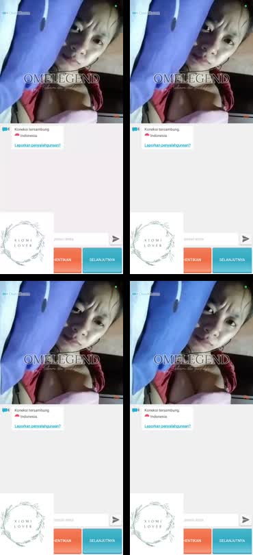 Ometv ternyata udah dibuka