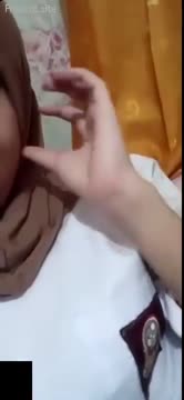 Abg Ukhti SMA Pamer Susu Pilin Uting Bokep Indo Hijab Viral