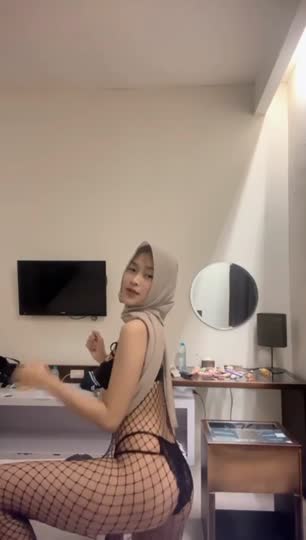 Umay TikTok  Kostum BDSM jaring2mp4original.mp4