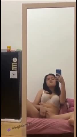 Mahasiswi Elyana Cakep Pamer Body.mp4