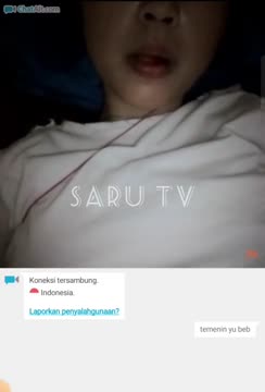 Cewek main gelap"an mulus ometv