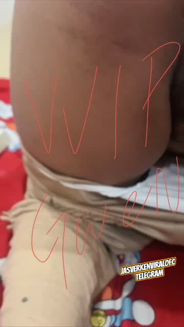 Telegram @jasverkenviralofc - Vvip Gwen / Ladyhy Lesbi Update P3 04 - Bokep Indo Viral.mp4