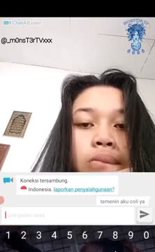 Ome Tv Gadis Nurut Disuruh