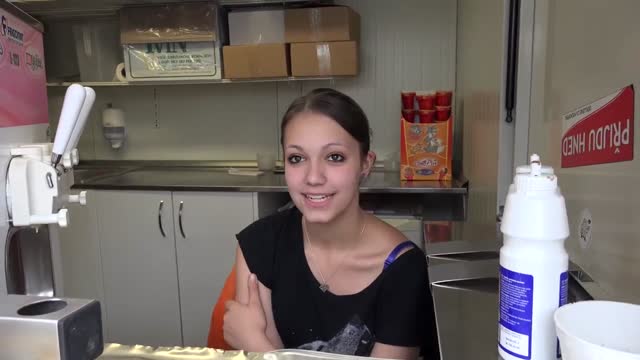 Czech Public Agent - Public, amateur, blowjob, anal, public, Czech public agent, outdoor